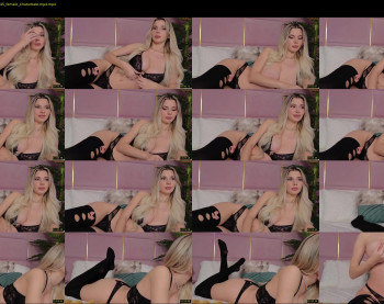 eleineblue — 41 minute Chaturbate female cam show recording, 720p, Oct 20, 2025