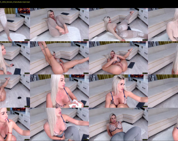 elisabeth_jason — 64 minute Chaturbate couple cam show recording, 720p, Oct 20, 2025