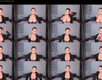 eliza_bad — 18 minute Chaturbate female cam show recording, 720p, Oct 20, 2025