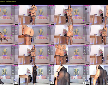 ella_pride1 — 121 minute Chaturbate female cam show recording, 720p, Oct 20, 2025