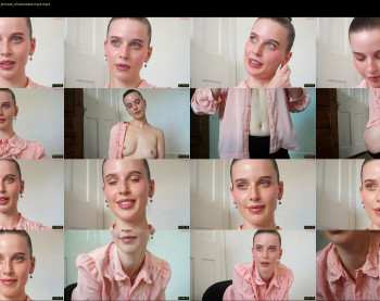 ellaa91 — 21 minute Chaturbate female cam show recording, 720p, Oct 20, 2025