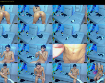 elmessi_ — 19 minute Chaturbate couple cam show recording, 720p, Oct 20, 2025