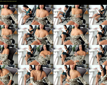 emillybrowm — 11 minute Chaturbate couple cam show recording, 720p, Oct 20, 2025