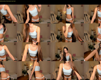 emilyhoston — 90 minute Chaturbate female cam show recording, 720p, Oct 21, 2025