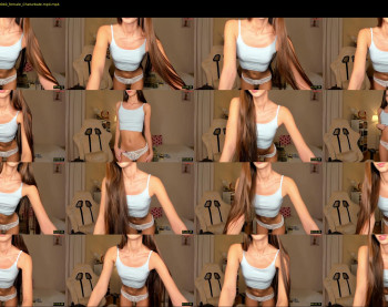 emilyhoston — 10 minute Chaturbate female cam show recording, 720p, Oct 21, 2025