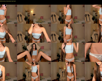 emilyhoston — 123 minute Chaturbate female cam show recording, 720p, Oct 21, 2025