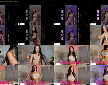 emilyn_keatting — 24 minute Chaturbate female cam show recording, 720p, Oct 20, 2025