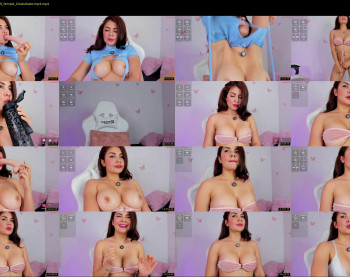 emilyrive — 120 minute Chaturbate female cam show recording, 720p, Oct 21, 2025