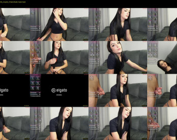 emilyxhott — 4 minute Chaturbate couple cam show recording, 720p, Oct 21, 2025