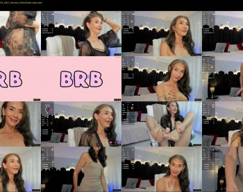 emma_mendoza — 121 minute Chaturbate female cam show recording, 720p, Oct 20, 2025