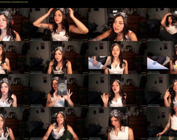 emmachoice — 120 minute Chaturbate female cam show recording, 720p, Oct 21, 2025
