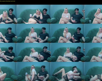 eric_basilio — 44 minute Chaturbate couple cam show recording, 720p, Oct 20, 2025