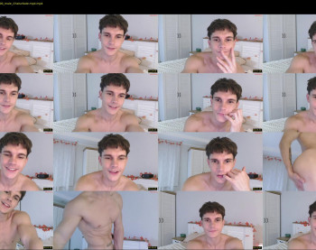 eric_crush — 11 minute Chaturbate male cam show recording, 720p, Oct 20, 2025