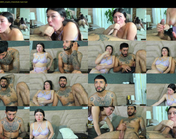 eroticams_vc — 120 minute Chaturbate couple cam show recording, 720p, Oct 20, 2025