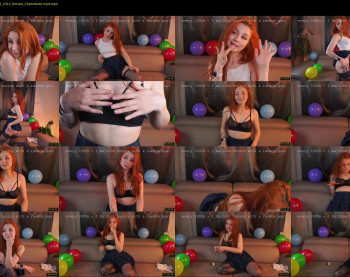 eugenecristino — 86 minute Chaturbate female cam show recording, 720p, Oct 20, 2025