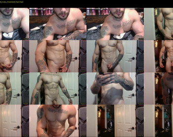 evancage — 10 minute Chaturbate male cam show recording, 720p, Oct 20, 2025