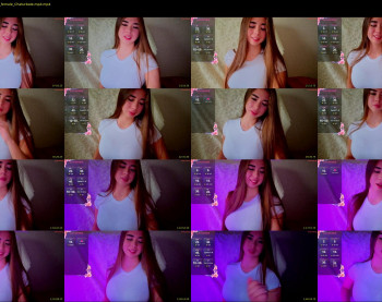 evapuff — 120 minute Chaturbate female cam show recording, 720p, Oct 20, 2025