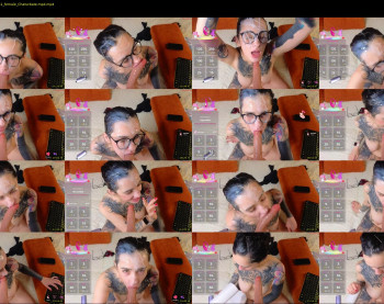 evarabbit — 24 minute Chaturbate female cam show recording, 720p, Oct 20, 2025