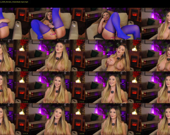 evasunderland — 30 minute Chaturbate female cam show recording, 720p, Oct 20, 2025