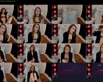 fanny_posy — 121 minute Chaturbate female cam show recording, 720p, Oct 21, 2025