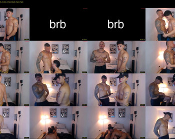 felipexvip — 40 minute Chaturbate male cam show recording, 720p, Oct 21, 2025