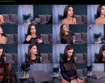 felissiany — 39 minute Chaturbate female cam show recording, 720p, Oct 20, 2025