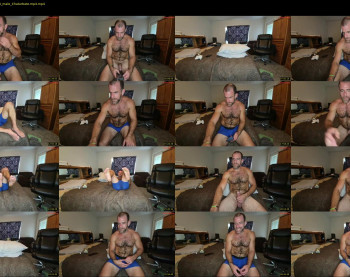 filfaonyx — 44 minute Chaturbate male cam show recording, 480p, Oct 20, 2025