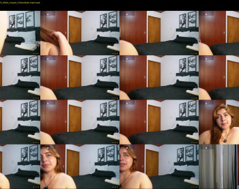fireand_passion — 9 minute Chaturbate couple cam show recording, 720p, Oct 20, 2025