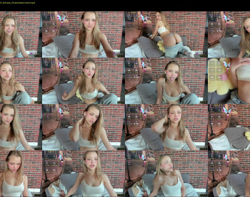 flooora_0 — 23 minute Chaturbate couple cam show recording, 720p, Oct 21, 2025