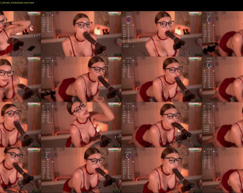 fluffyellie — 120 minute Chaturbate female cam show recording, 720p, Oct 20, 2025