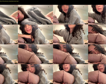 forbiddennvelvet — 4 minute Chaturbate female cam show recording, 720p, Oct 20, 2025