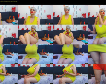 forever_barbie — 30 minute Chaturbate female cam show recording, 720p, Oct 20, 2025