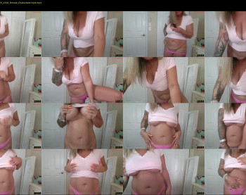 forevermilfxoxo — 24 minute Chaturbate female cam show recording, 480p, Oct 20, 2025