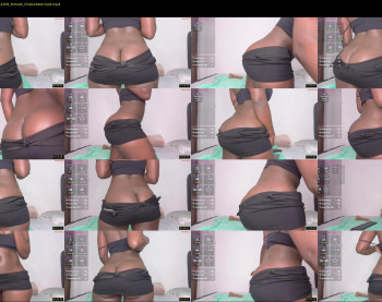 freaky_kandy — 12 minute Chaturbate female cam show recording, 720p, Oct 20, 2025