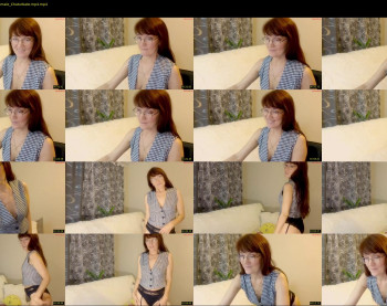 fritha — 5 minute Chaturbate female cam show recording, 720p, Oct 20, 2025
