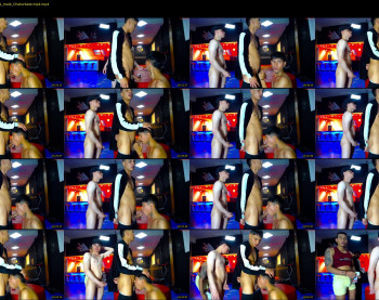 frotloops — 5 minute Chaturbate male cam show recording, 720p, Oct 21, 2025