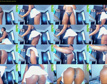 ginger_smil — 79 minute Chaturbate female cam show recording, 720p, Oct 20, 2025