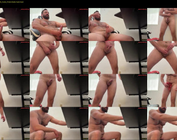 gnorris88 — 6 minute Chaturbate male cam show recording, 360p, Oct 20, 2025