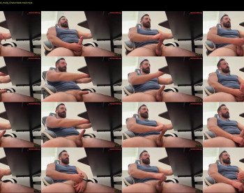 gnorris88 — 23 minute Chaturbate male cam show recording, 360p, Oct 20, 2025