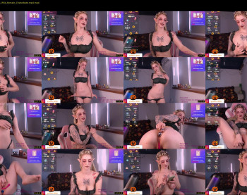 goddessakiko — 78 minute Chaturbate female cam show recording, 720p, Oct 20, 2025