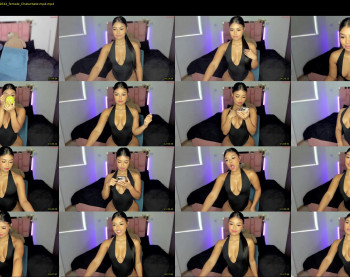 hailey_florez — 37 minute Chaturbate female cam show recording, 720p, Oct 20, 2025