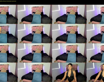 hailey_florez — 23 minute Chaturbate female cam show recording, 720p, Oct 20, 2025