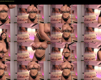 haileygrx — 23 minute Chaturbate female cam show recording, 720p, Oct 20, 2025