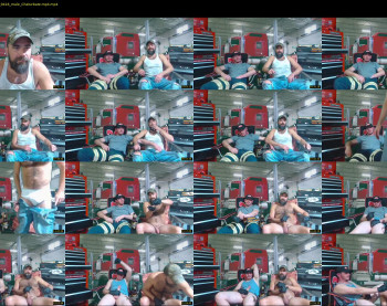 hardworkertn — 26 minute Chaturbate male cam show recording, 720p, Oct 21, 2025