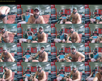 hardworkertn — 5 minute Chaturbate male cam show recording, 720p, Oct 21, 2025