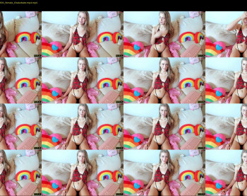 hayleyreign — 3 minute Chaturbate female cam show recording, 720p, Oct 20, 2025