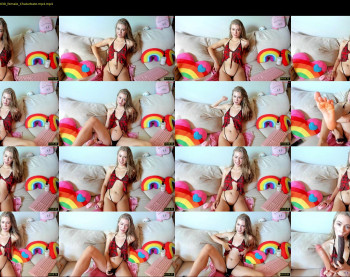 hayleyreign — 52 minute Chaturbate female cam show recording, 720p, Oct 20, 2025