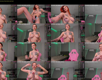 hazel_7 — 120 minute Chaturbate female cam show recording, 720p, Oct 20, 2025