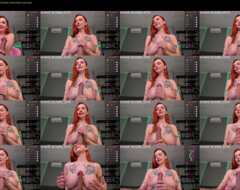 hazel_7 — 6 minute Chaturbate female cam show recording, 720p, Oct 20, 2025
