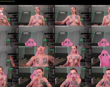 hazel_7 — 24 minute Chaturbate female cam show recording, 720p, Oct 20, 2025